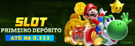 Pagamentos 7311bet PIX